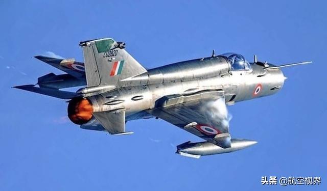 印度空军维持米格-21战斗机装备只能硬着头皮继续使用插图2
