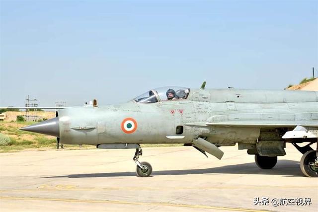 印度空军维持米格-21战斗机装备只能硬着头皮继续使用插图3
