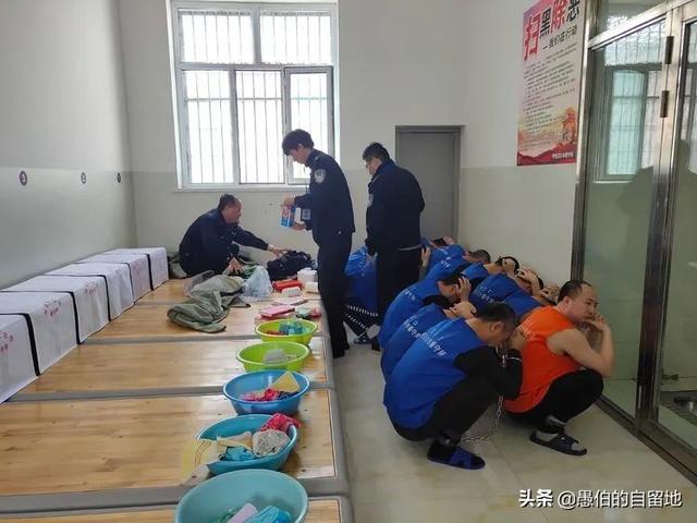 纪实那年我被羁押在看守所亲历一个死刑犯的最后时光