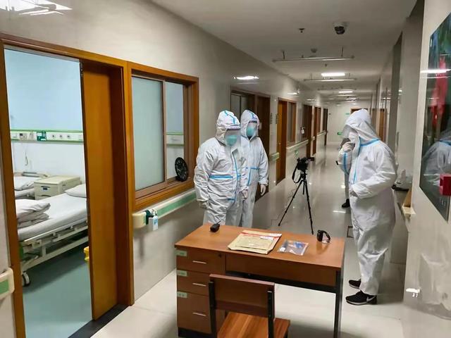 疫情下的西安考研：试卷消杀30分钟，看到穿防护服的监考老师，校长落泪了休闲区蓝鸢梦想 - Www.slyday.coM