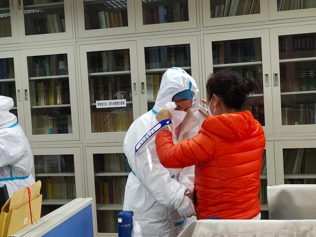 疫情下的西安考研：试卷消杀30分钟，看到穿防护服的监考老师，校长落泪了休闲区蓝鸢梦想 - Www.slyday.coM