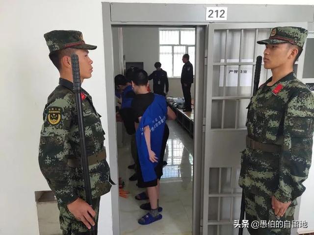 纪实那年我被羁押在看守所亲历一个死刑犯的最后时光