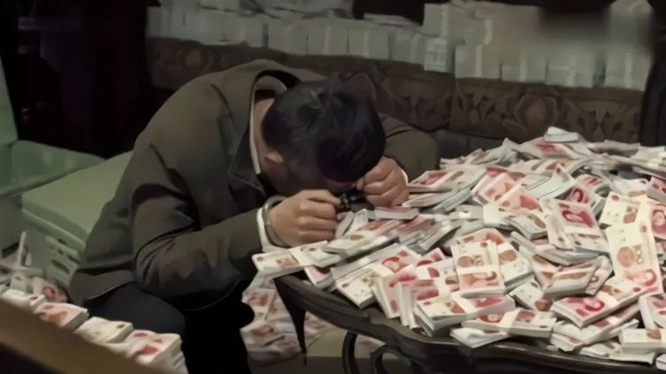 金融圈又爆大瓜53亿鸡飞蛋打