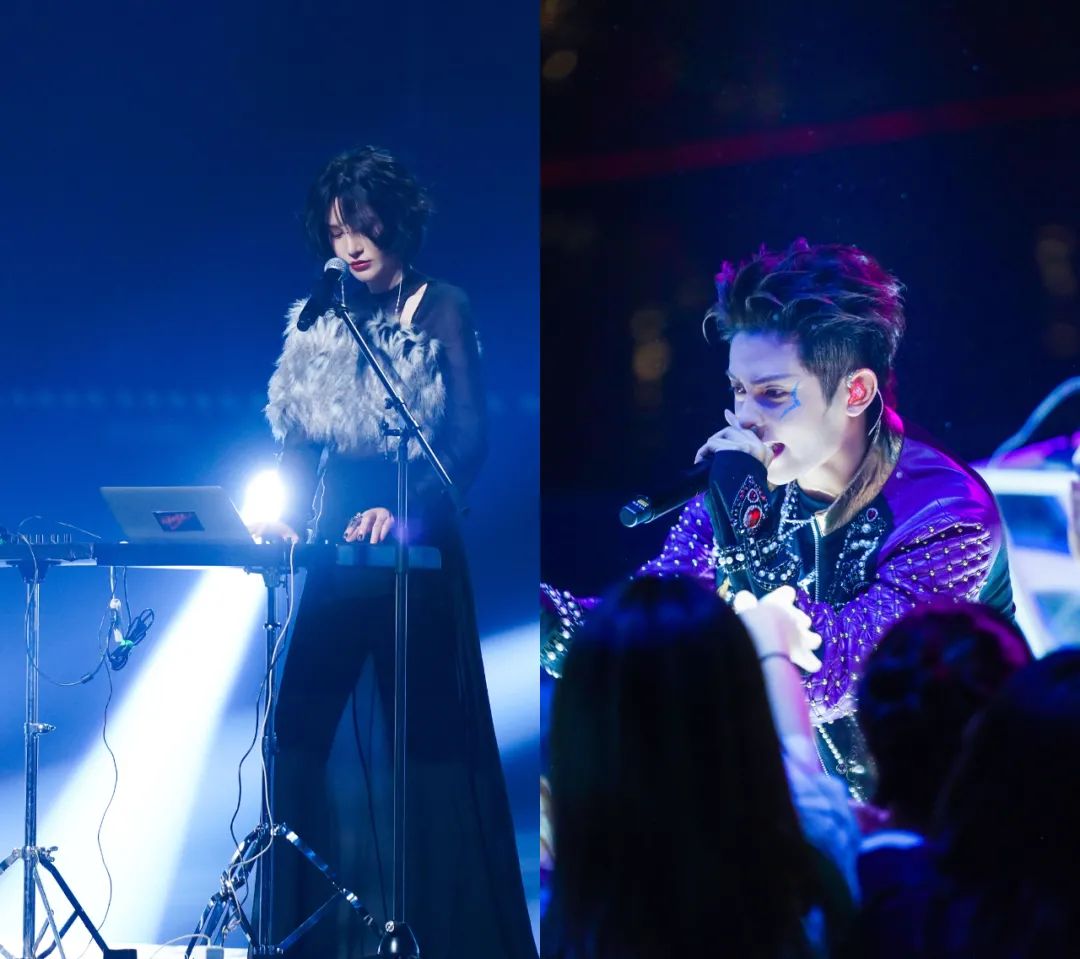 疆》,用自己独特的音乐表现,再次证明"民族的就是世界的";品冠,金润吉