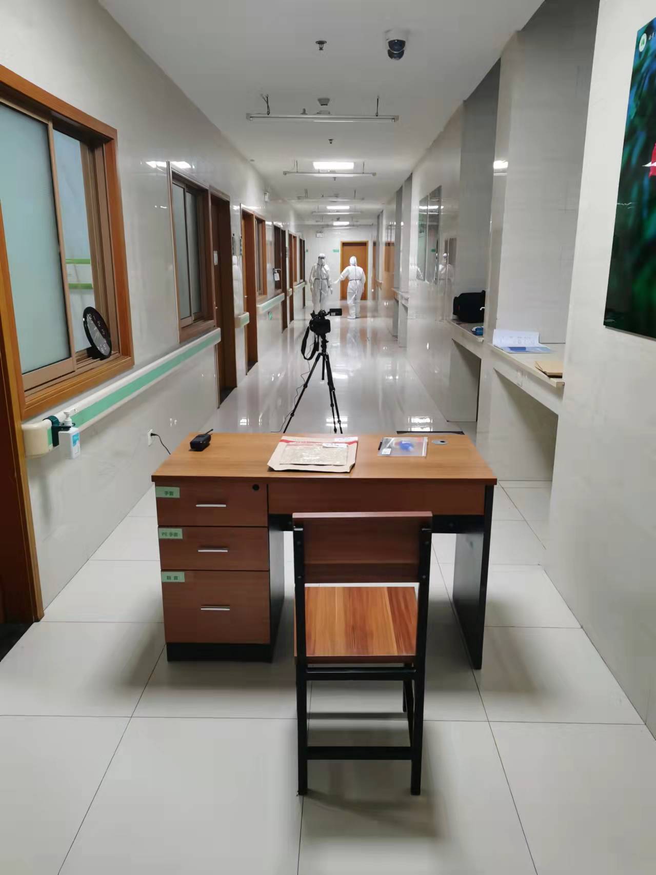 一个人的考场！西安为感染考研学生设特殊考场，感动无数网友休闲区蓝鸢梦想 - Www.slyday.coM