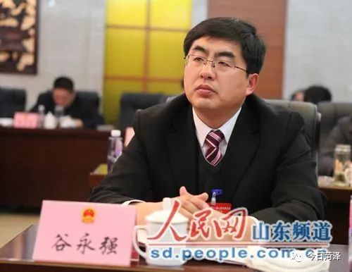 市委常委,秘书长董波出席会议并讲话,贾治阜同志主持会议,谷永强同志