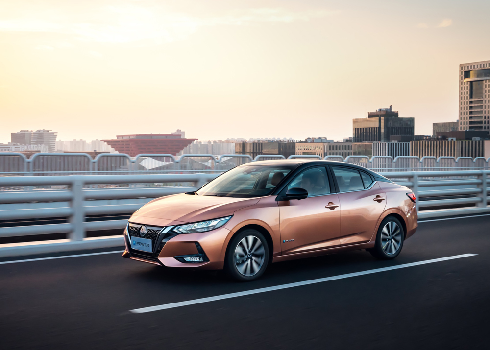 轩逸e-POWER：依然不是卡罗拉双擎的对手！