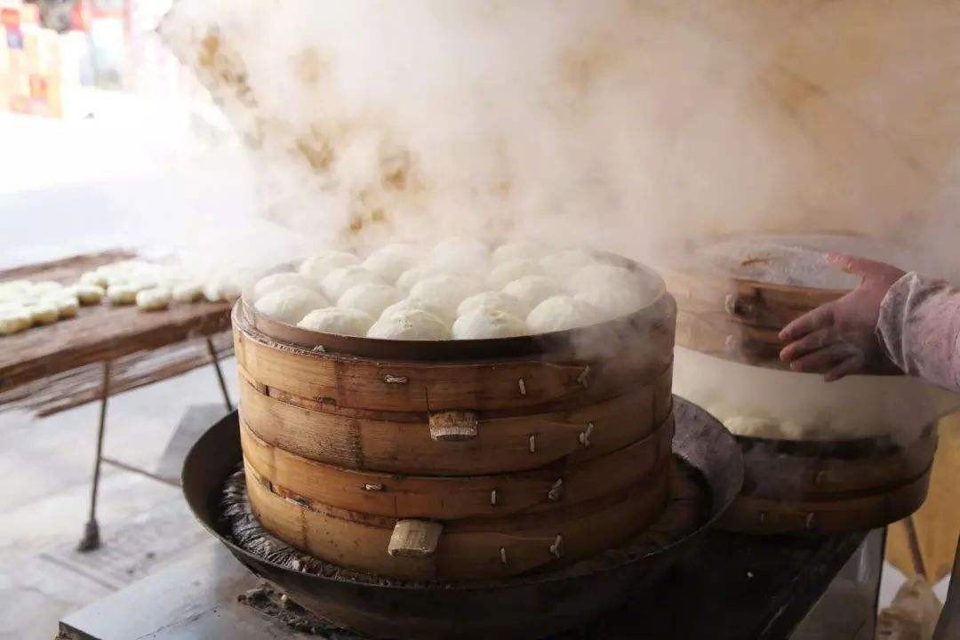 人间烟火气最抚凡人心大家早餐都吃了啥