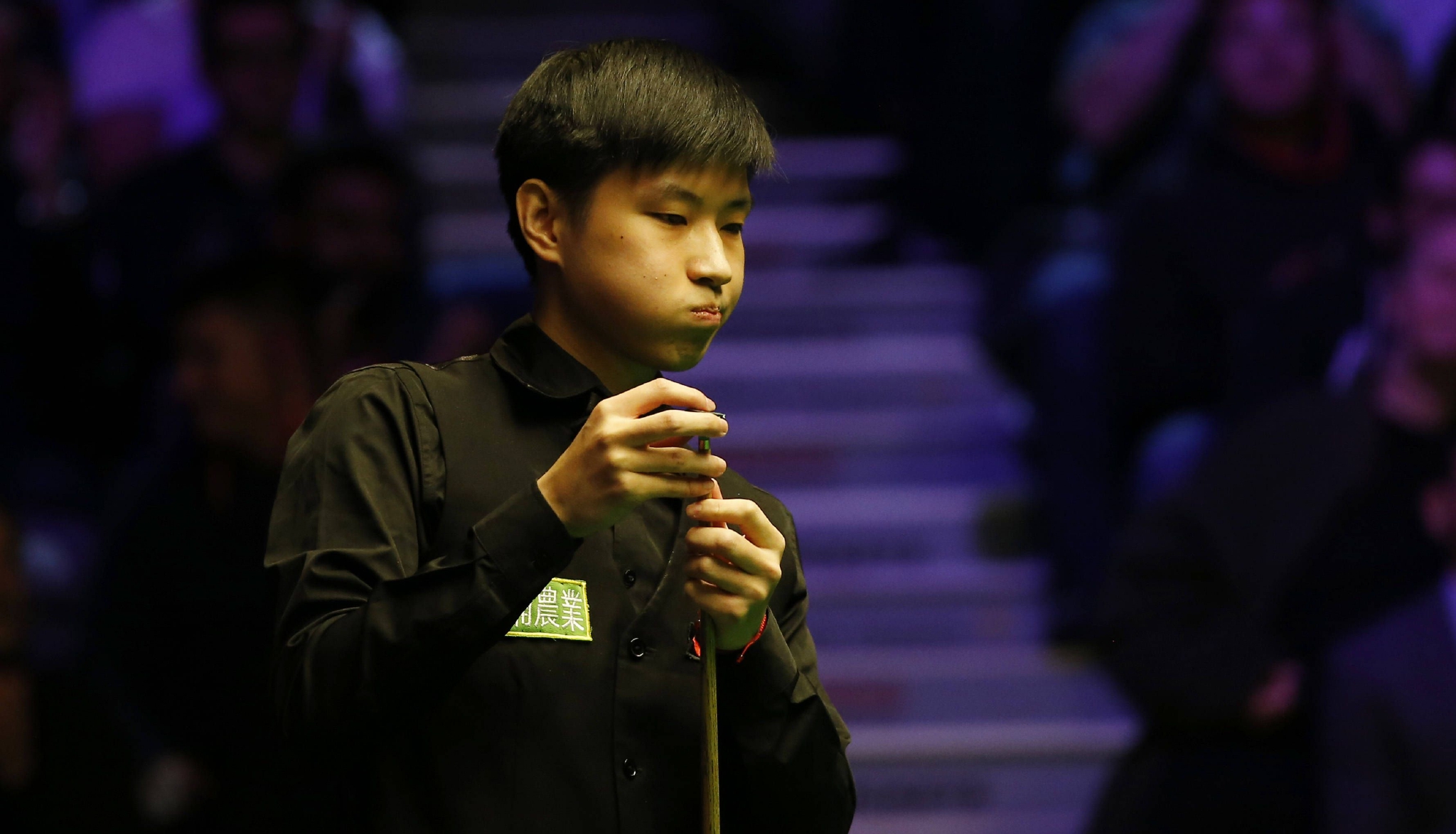 赵心童10-5夺冠创5大纪录,首战斯诺克大师赛,能否连夺2大赛冠军