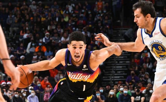 完胜太阳！库里打爆太阳三巨头，勇士夺冠已经没对手！休闲区蓝鸢梦想 - Www.slyday.coM