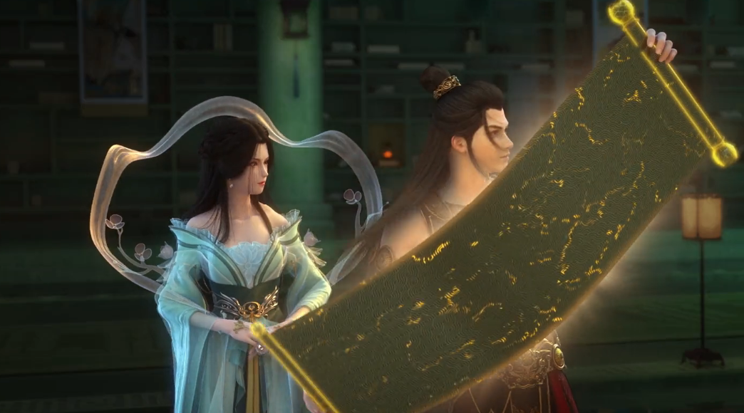 星辰变定档时间曝光小黑化形人脸帅气逼人羽立cp上演离别