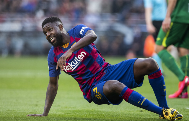 对巴萨忠心耿耿！西媒：纽卡2000万欧报价乌姆蒂蒂 球员拒绝离队休闲区蓝鸢梦想 - Www.slyday.coM