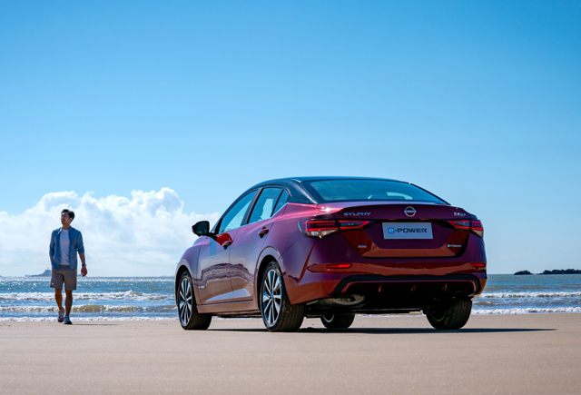 轩逸e-POWER：依然不是卡罗拉双擎的对手！