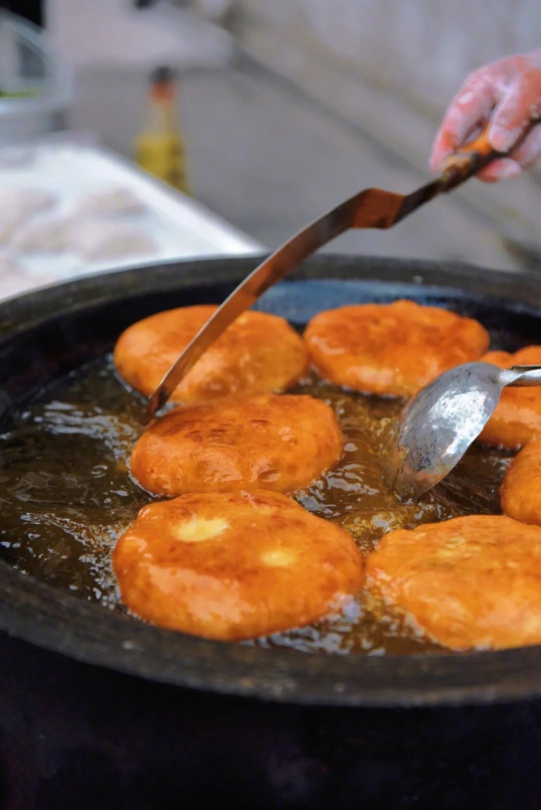 人间烟火气最抚凡人心大家早餐都吃了啥