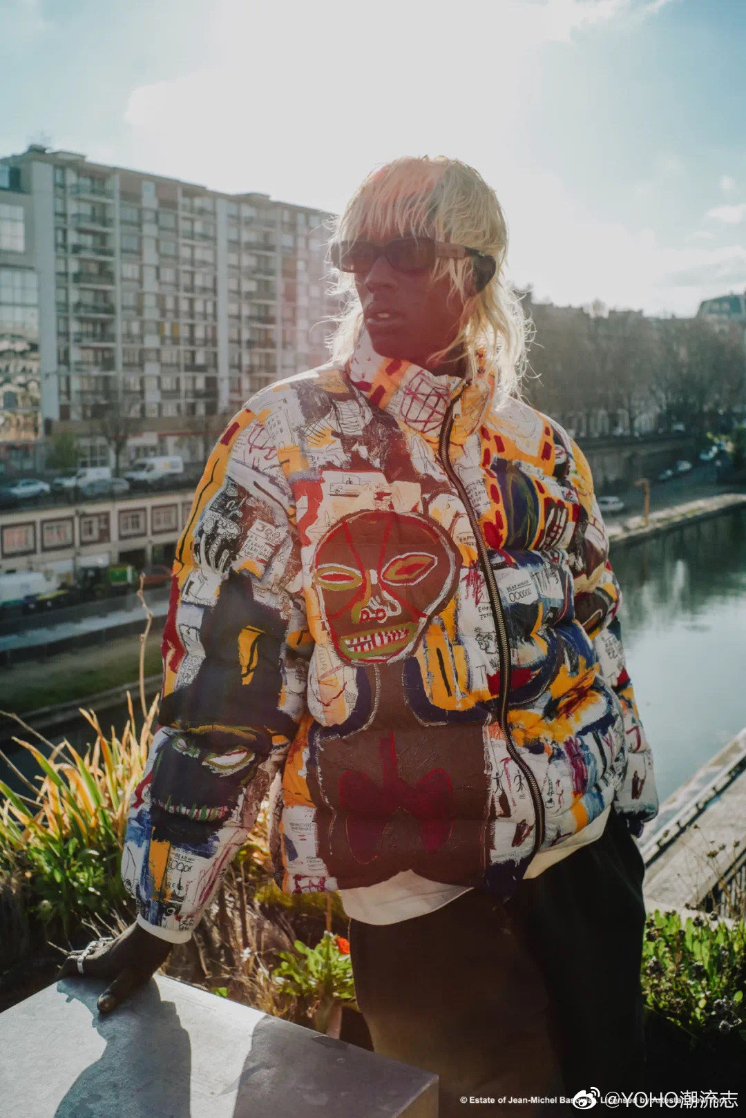 来自于北京的街头风格品牌soulgoods