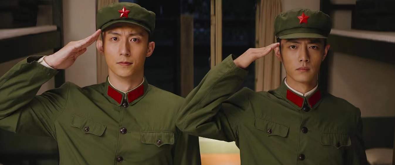 《王牌部队》首播，收视率同时段第一，黄景瑜肖战的对手戏很搞笑休闲区蓝鸢梦想 - Www.slyday.coM