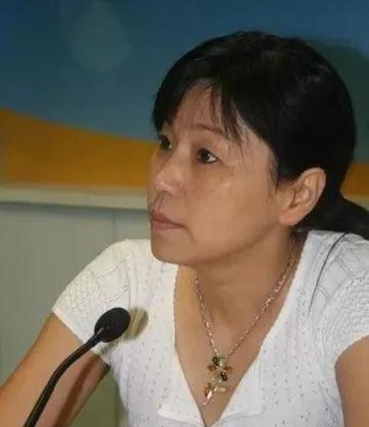 周继红全红婵背后母爱式的强大支持者为国争光是她事业主风格