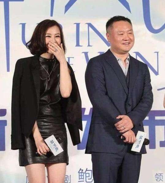 与滕华涛分手后,又被才貌双全的张亚东吸引了,注意,此时的张亚东早已