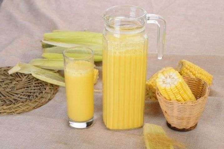 玉米汁别只加玉米难怪寡淡不香多放2样细腻爽滑香甜可口
