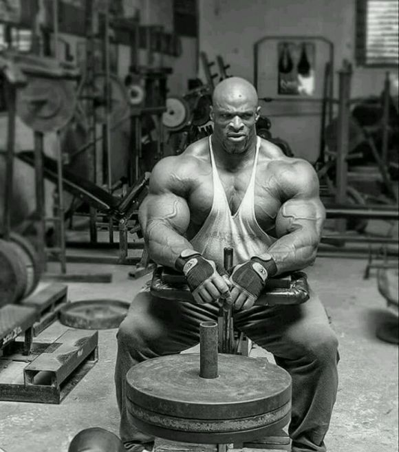 8届奥赛冠军罗尼库尔曼与轮子哥的各项力量数据对比