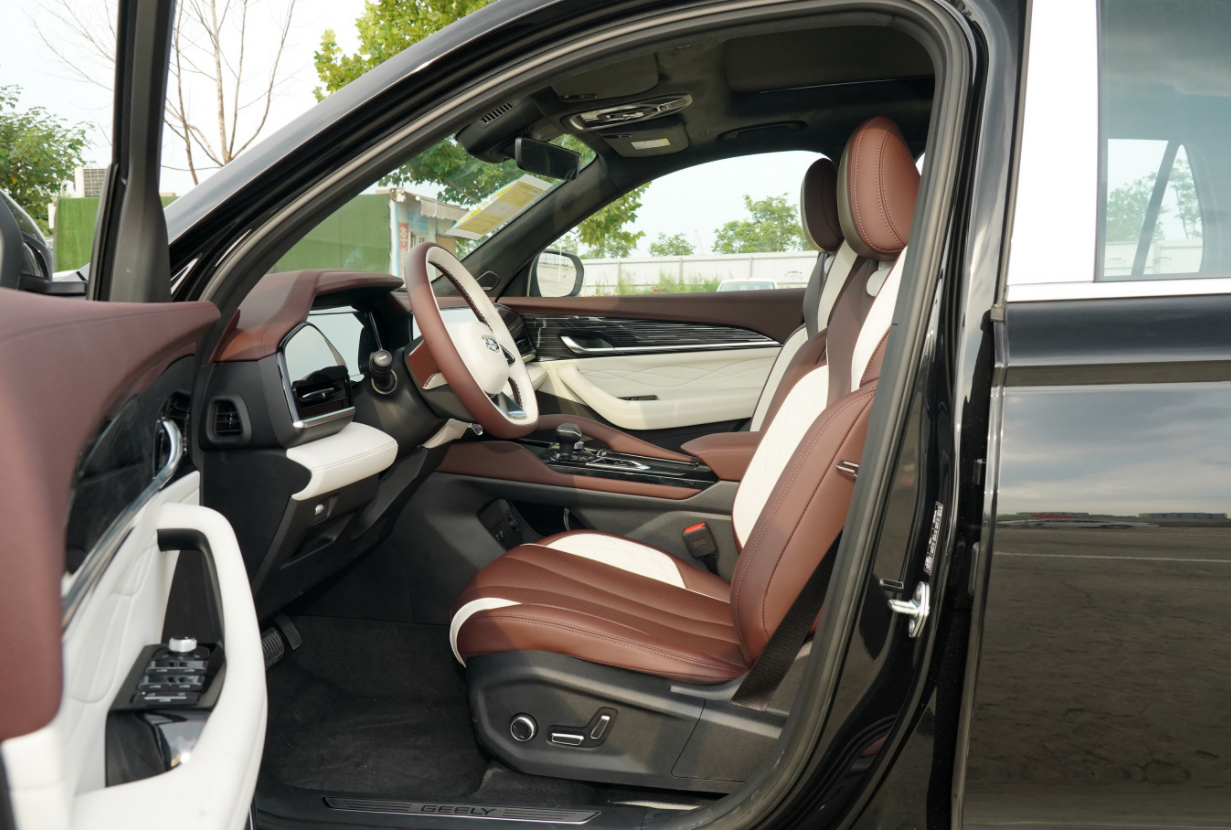 哈弗神兽对比星越L和传祺GS4 PLUS，应该怎么选？