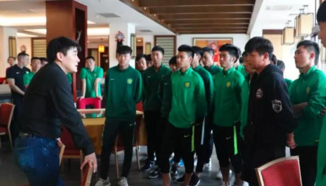 国安阵容将大变脸:关系户球员或遭弃用,多员小将有望在中超亮相休闲区蓝鸢梦想 - Www.slyday.coM 国安阵容将大变脸:关系户球员或遭弃用,多员小将有望在中超亮相休闲区蓝鸢梦想 - Www.slyday.coM