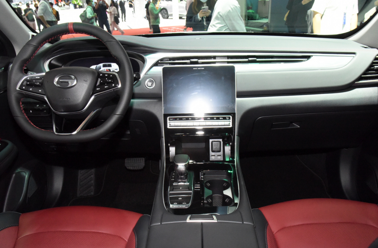 哈弗神兽对比星越L和传祺GS4 PLUS，应该怎么选？