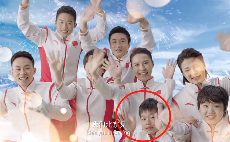 14岁全红婵首次录MV！全是世界冠军，她出镜5次，站跳水队C位休闲区蓝鸢梦想 - Www.slyday.coM