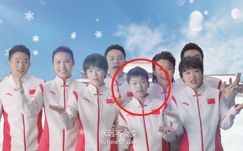 14岁全红婵首次录MV！全是世界冠军，她出镜5次，站跳水队C位休闲区蓝鸢梦想 - Www.slyday.coM