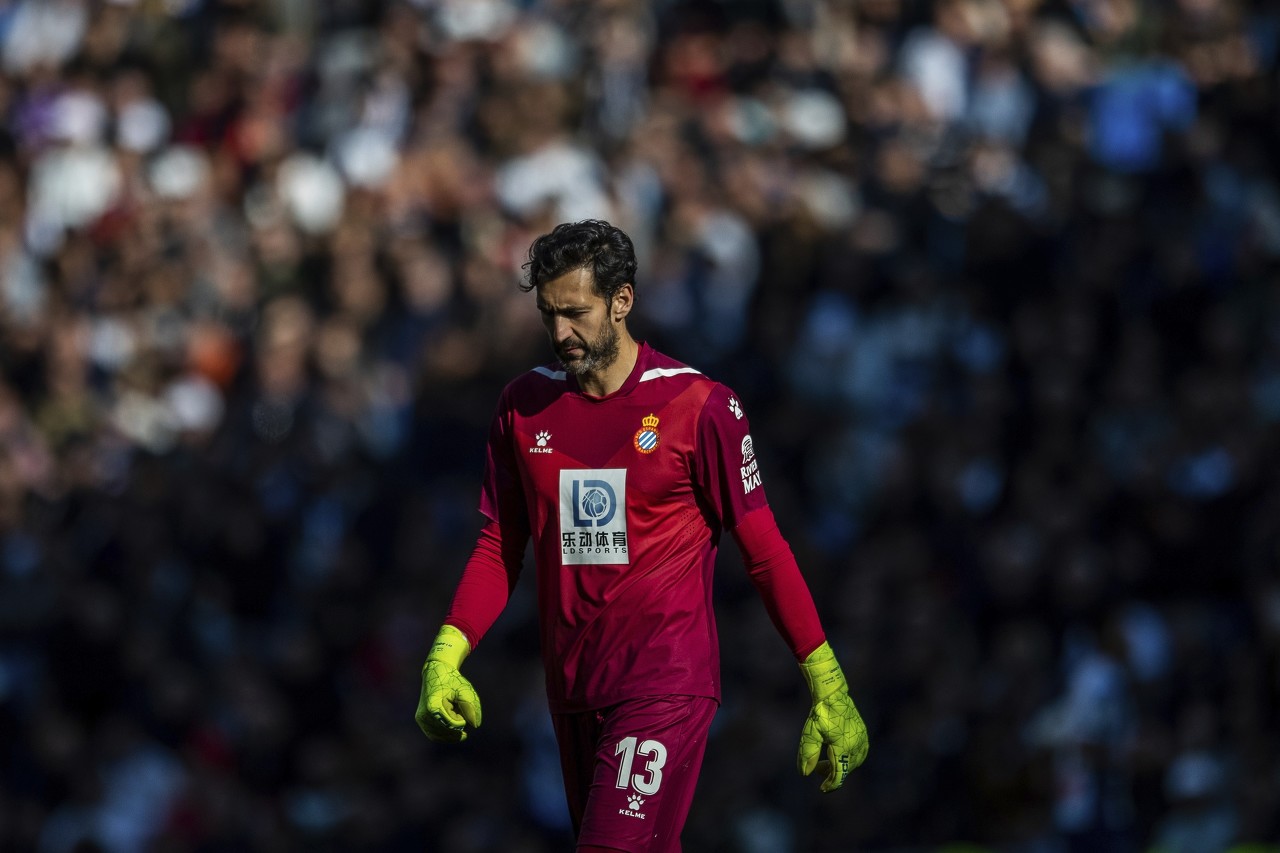 本赛季西甲联赛扑救榜西班牙人门将洛佩斯第一库尔图瓦第六