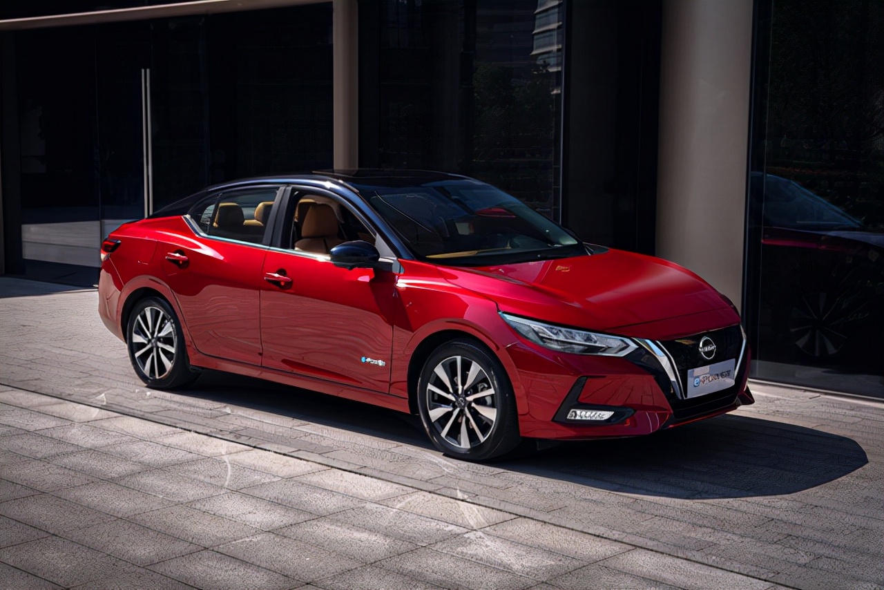 轩逸e-POWER：依然不是卡罗拉双擎的对手！