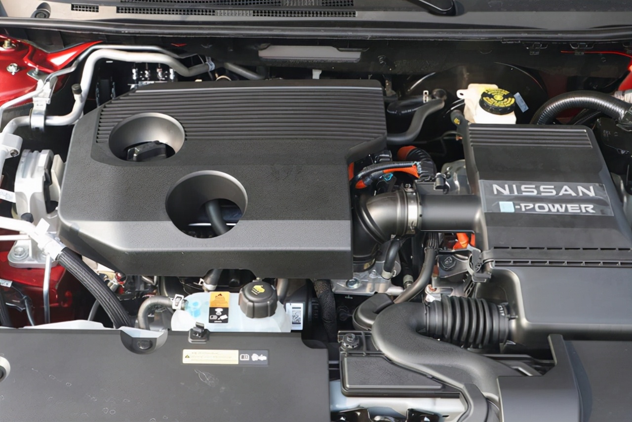 轩逸e-POWER：依然不是卡罗拉双擎的对手！