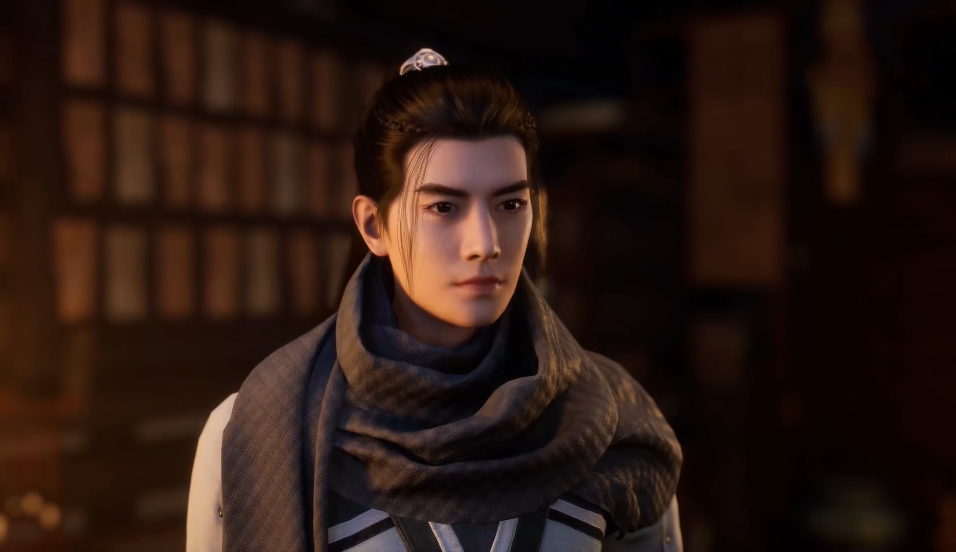 凡人修仙传韩立送南宫婉定颜丹拍卖会后救齐云霄辛如音登场