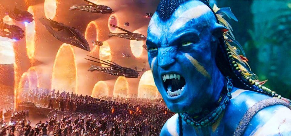 阿凡达2可能会引发一场比终局之战更大的海陆空战争