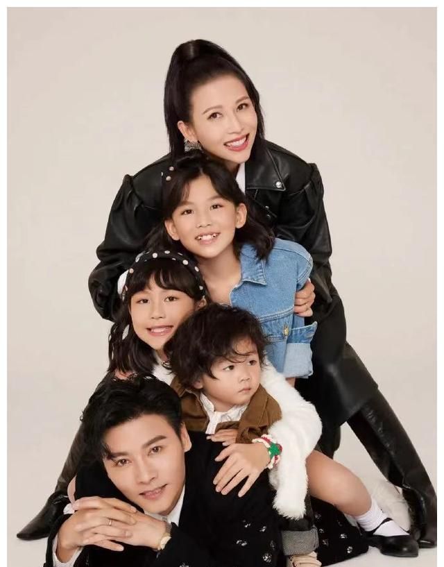 诚挚!蔡少芬怀儿子是试管吗"渐入佳境"-第2张图片-暖宝博客