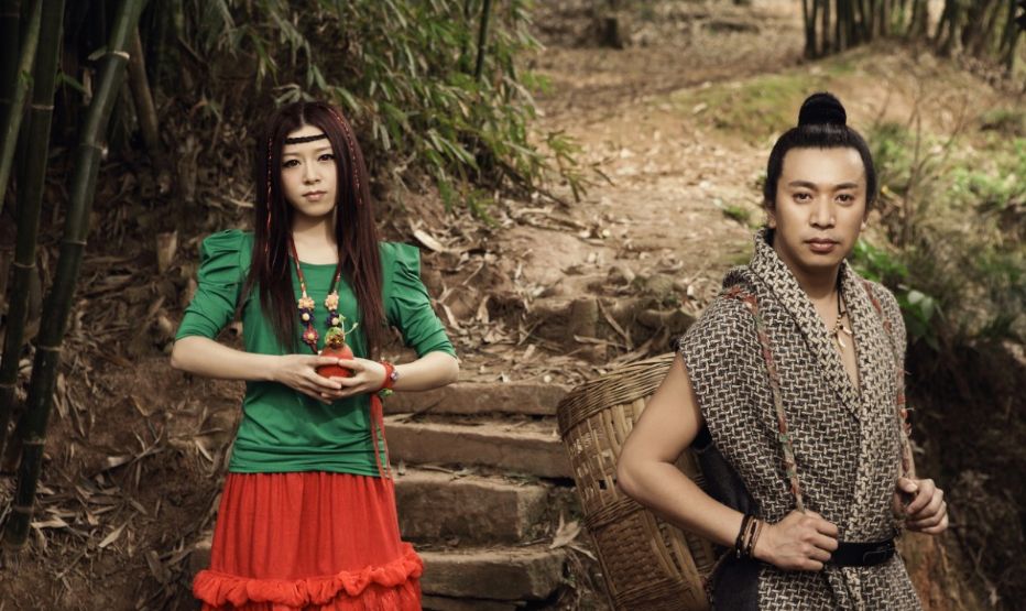 草根组合安与骑兵凭星光大道走红如今现状如何