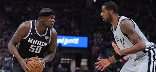 美职篮：灰熊VS国王 底特律活塞VS圣安东尼奥马刺休闲区蓝鸢梦想 - Www.slyday.coM