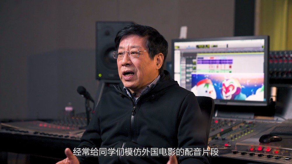 央视86版西游记孙悟空的配音演员李扬老师在接受采访时表达了对中