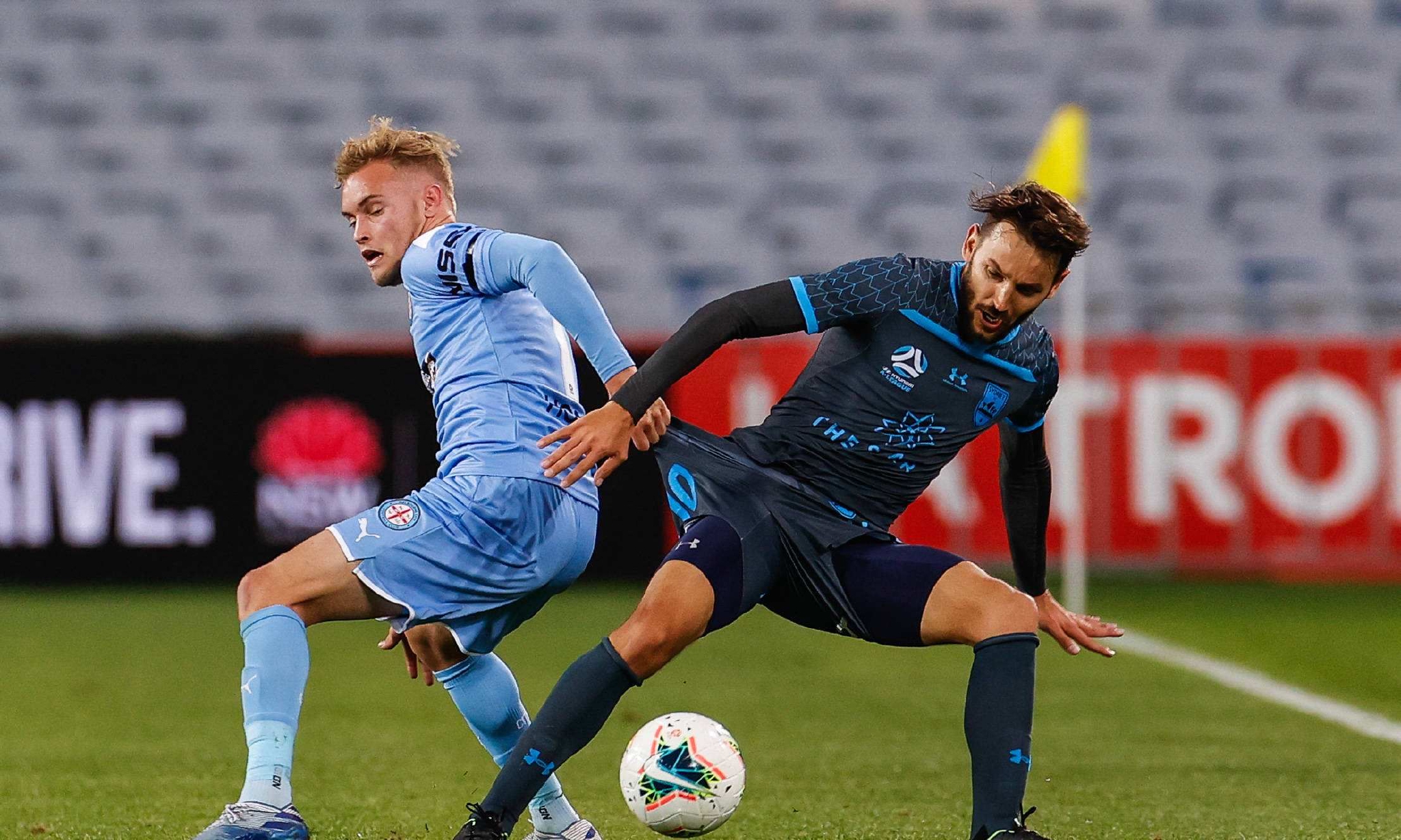 今日足球麦克阿瑟fcvs悉尼fc纽卡斯尔喷气机vs西悉尼漫步者