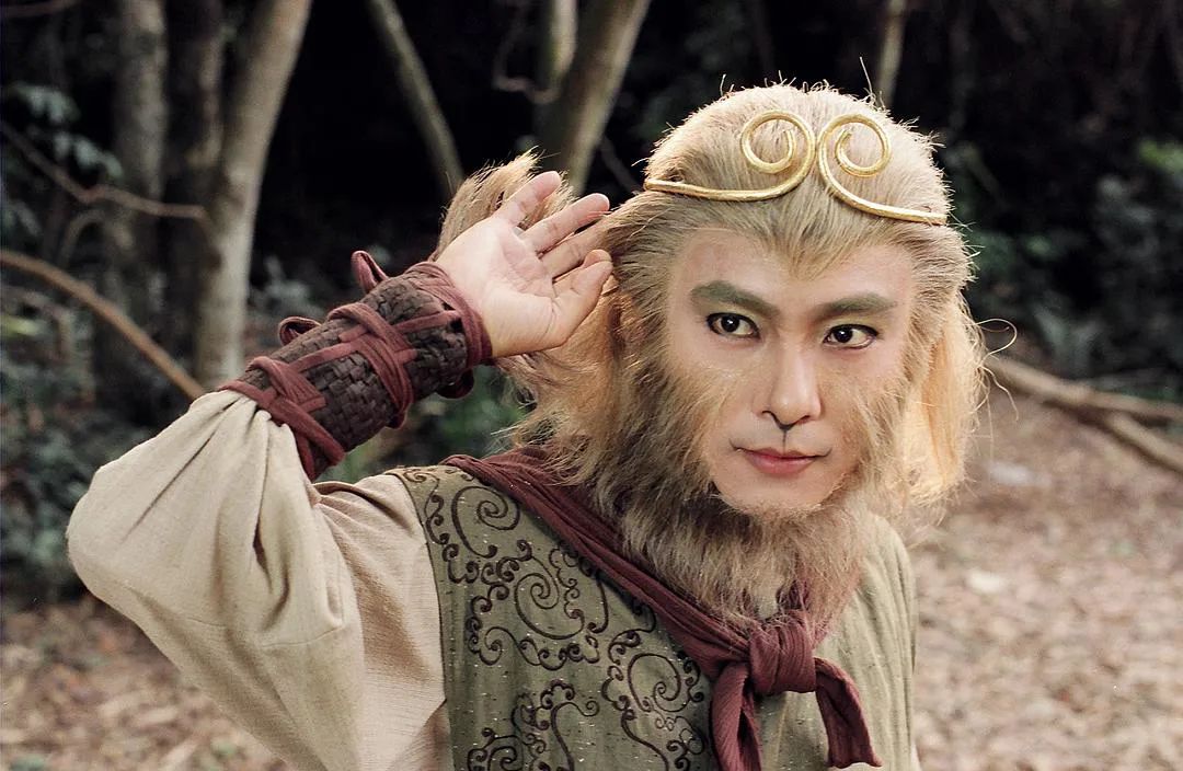 《西游记》,张卫健就在和我们独家对话的前一天晚上,张卫健睡前洗脸时
