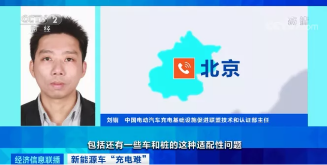 冬季“里程焦虑”再现！有新能源车主凌晨四点起床抢充电桩休闲区蓝鸢梦想 - Www.slyday.coM