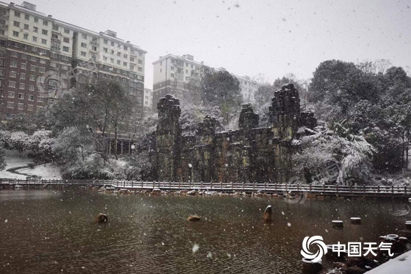 今天湖南雨雪在线局地仍有暴雪 明天雨雪过程趋于结束休闲区蓝鸢梦想 - Www.slyday.coM