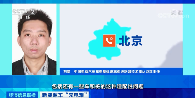 “里程焦虑”！公共充电桩基本靠“抢”，有车主甚至凌晨四点起床休闲区蓝鸢梦想 - Www.slyday.coM