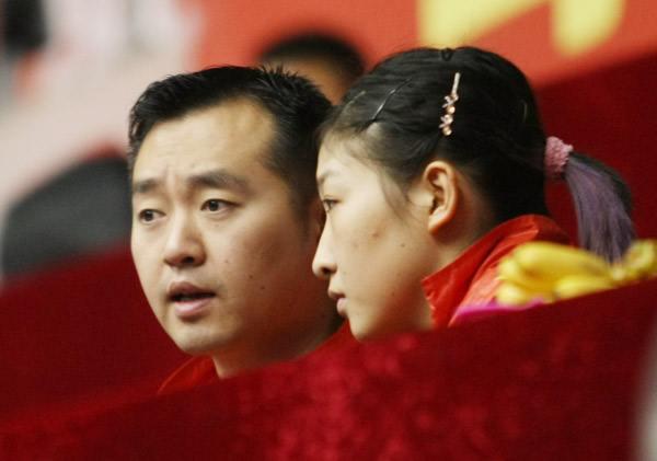 孔令辉公开亮相2022年将至他会回归国乒执教孙颖莎等人吗