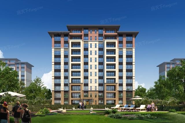 中国铁建西派国际 VS 碧桂园阅江府，哪个更宜居？休闲区蓝鸢梦想 - Www.slyday.coM