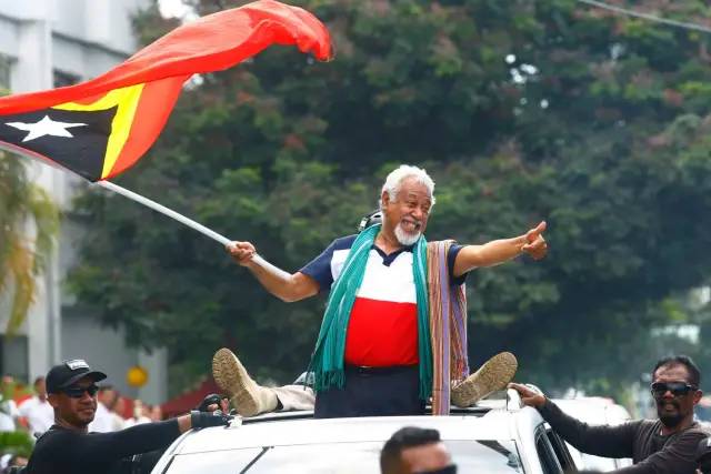 被东帝汶视作国家英雄的传教士，却在自己的孤儿院里性侵女孩。曝光后，依然有大批支持者休闲区蓝鸢梦想 - Www.slyday.coM