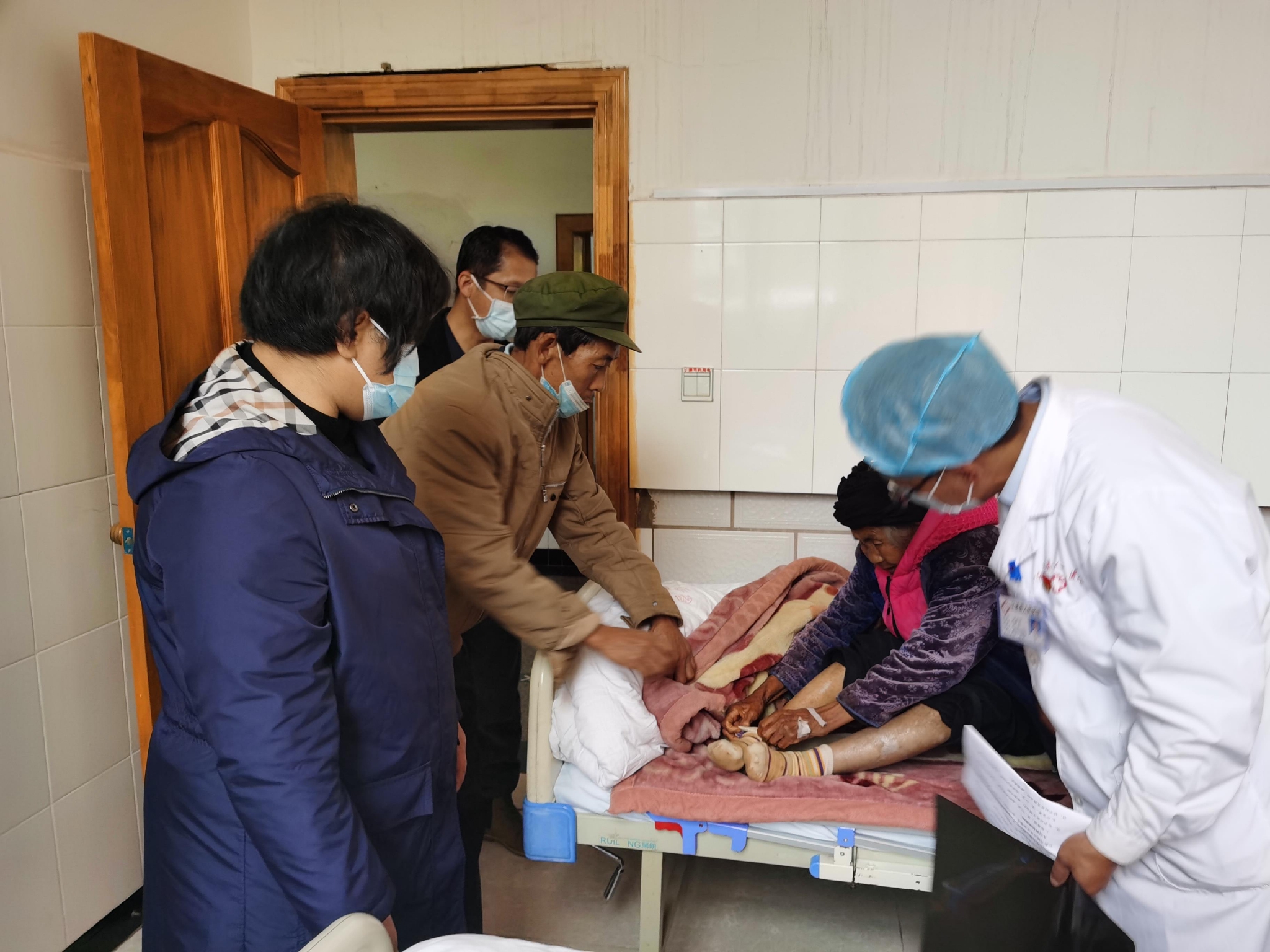受老挝6.0级地震影响 云南普洱江城县10人受伤