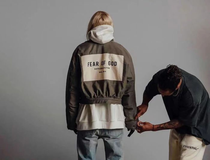 fog与adidas联名首度曝光能超越yeezy吗