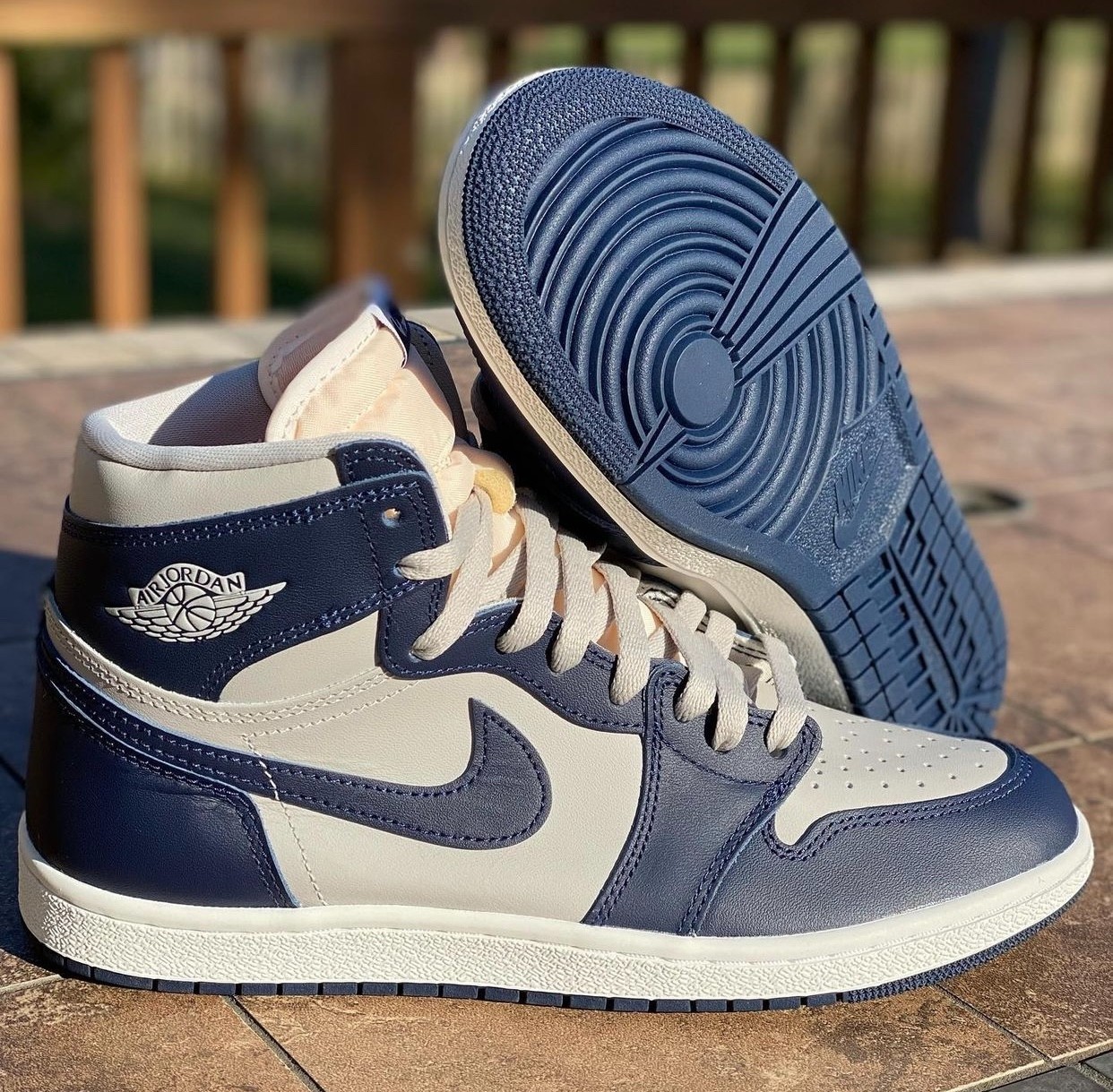 元年隐藏配色乔治城aj1即将市售真正的og规格