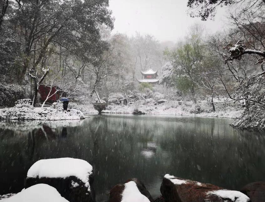紧急通知！大雪纷飞，湖南多地宣布停课放假休闲区蓝鸢梦想 - Www.slyday.coM